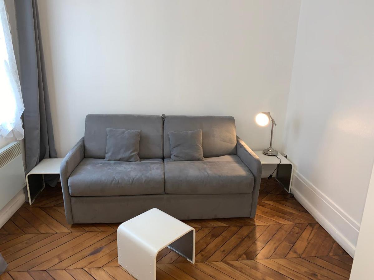 Top First Av Ternes Appartamento Parigi