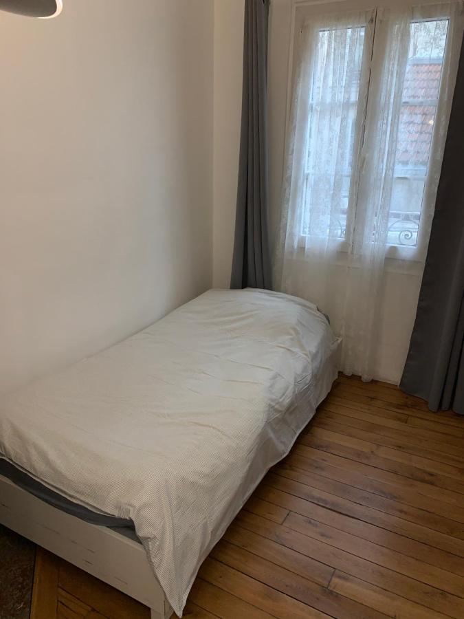 Appartamento Top First Av Ternes